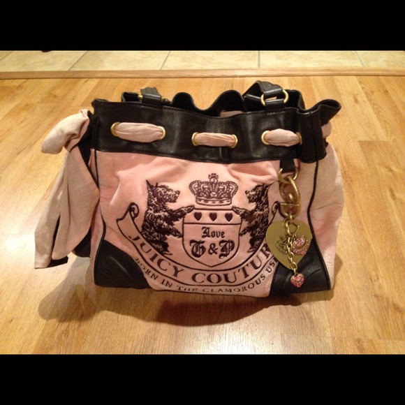 Juicy Couture Authentic Scottie Daydreamer