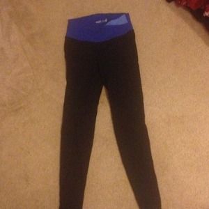 Old navy active fitted leggings