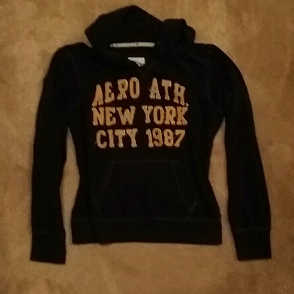 aeropostale hoodie <33