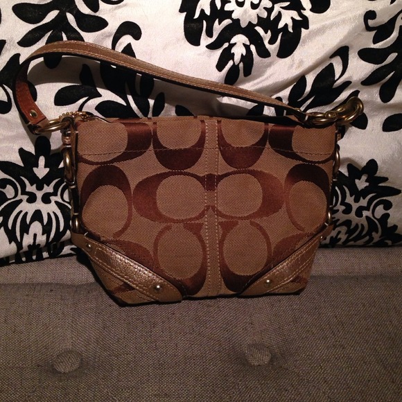 Coach handbag - Picture 1 of 4