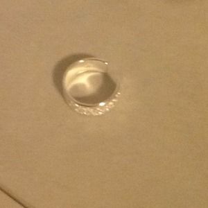 925 silver toe ring $ $5 a piece reduced