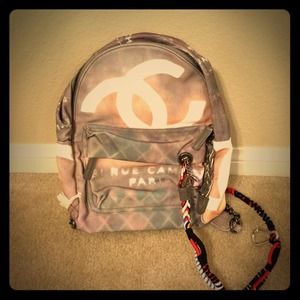 Graffiti Backpack