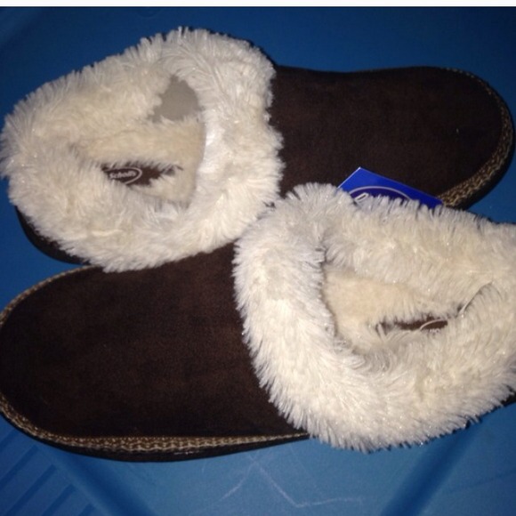 🎈🎈SOLDSOLD🎈👠👠Brand New DrScholls Slippers👠👠 - Picture 1 of 3
