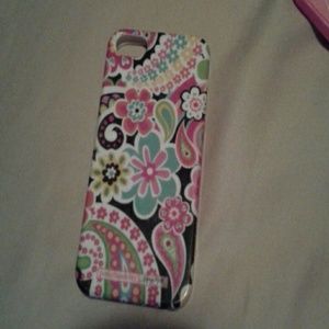 IPhone 5/5s silicone case