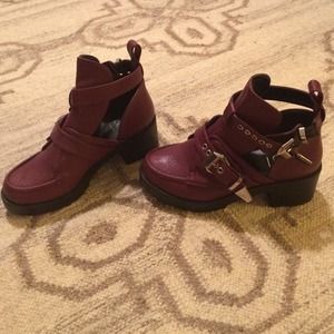 Tobi Ankle Boots