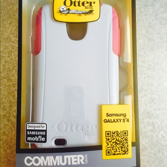 Galaxy S4 otter box