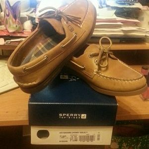 Sperry topsider sahara (honey sole)