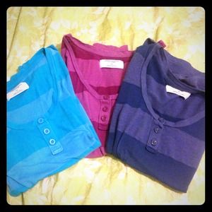 Americana Eagle Tops