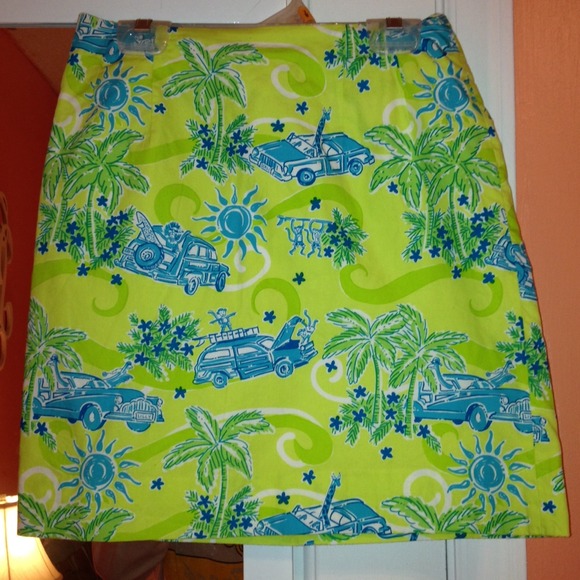 Lilly Pulitzer Dresses & Skirts - Lilly Pulitzer skirt