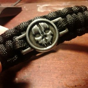 Call of duty Ghosts military bracelet
