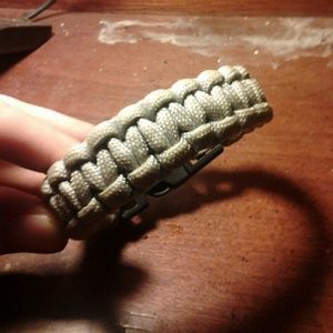 Home made bracelet