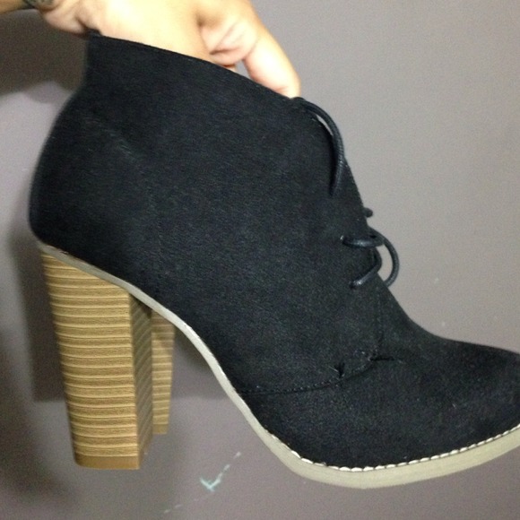 Hot booties