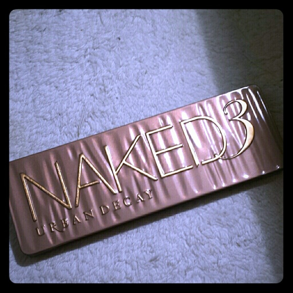 Urban Decay Other - Naked 3 palette