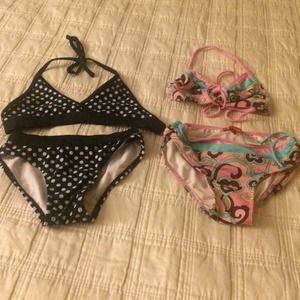 Set of swimming suits🎀
