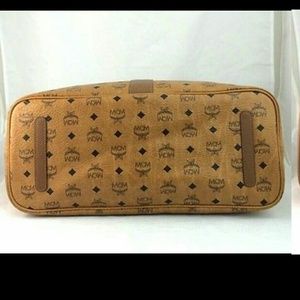 Mcm large bag