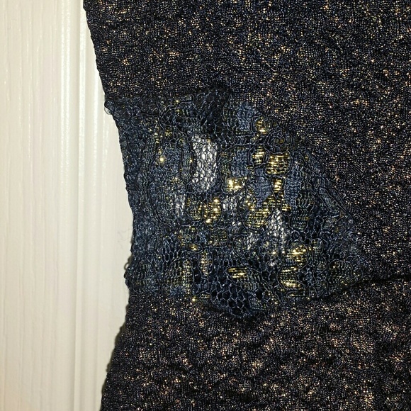 Velzer peplum club dress - Picture 3 of 4