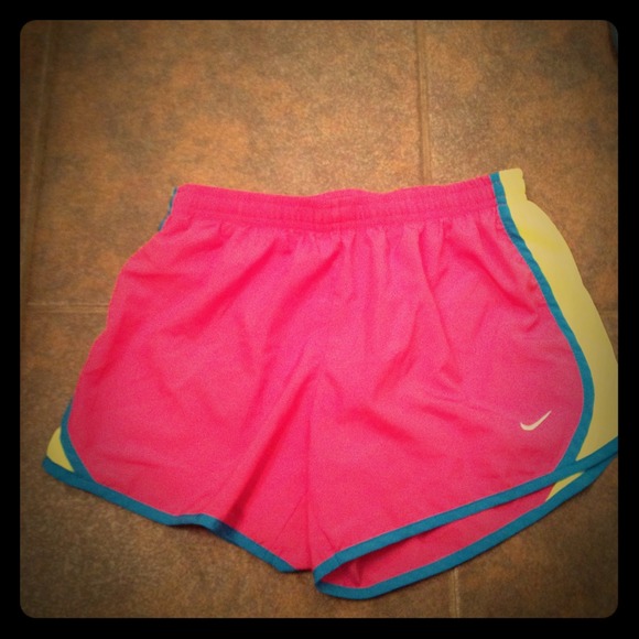 Nike tempo shorts