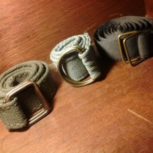 Men's fashion belts
