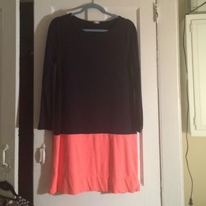 J crew color block dress