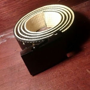 Men's fashion belt