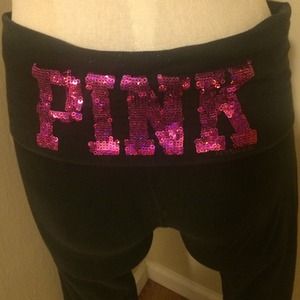 Set of 2 black pants🌹