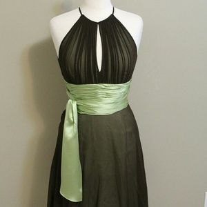 ***SOLD****Maggy London cocktail dress
