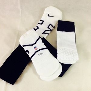 nike nfl socks