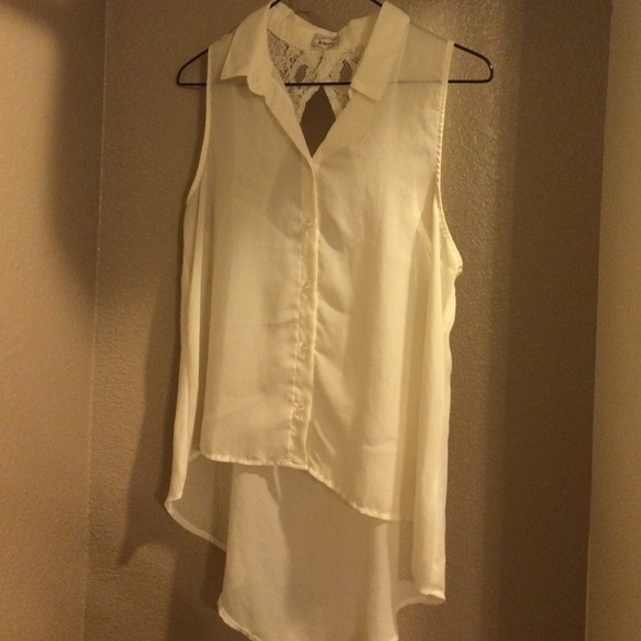 White tank