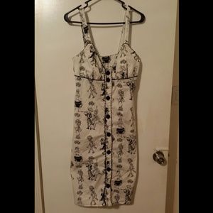 Dia de los muertos dress