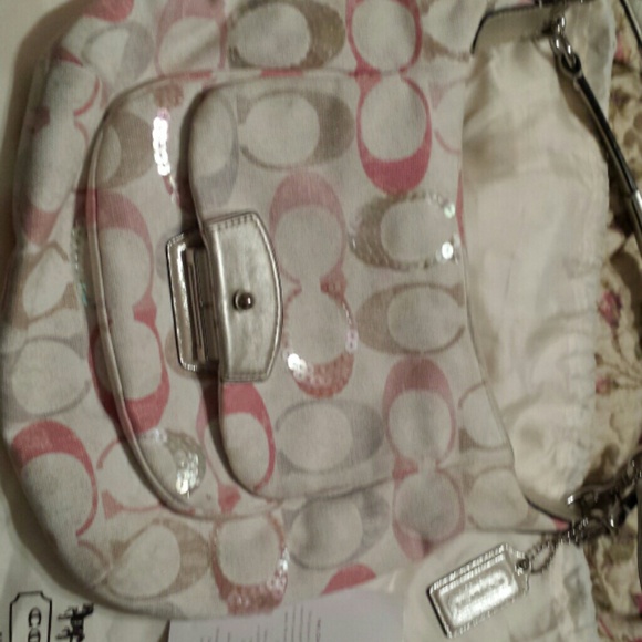 Coach Crossbody Satchel
