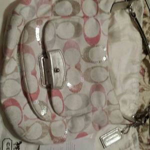 Coach Crossbody Satchel