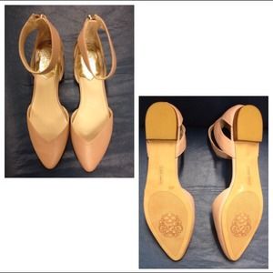 Vince Camuto Flats