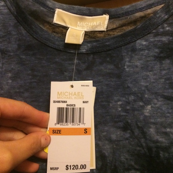 Micheal Kors maxi dress - Picture 2 of 3