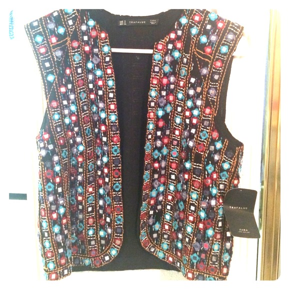 Zara mirrored best