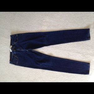 Abercrombie & Fitch "perfect stretch" skinny jeans