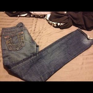 Jeans true religion