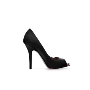 🔻REDUCED🔻ZARA Platform Peep Toe US6.5/EUR 37