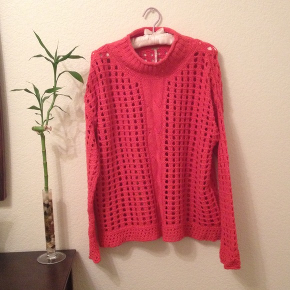 Free people sweater
