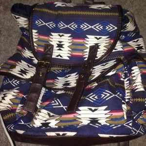 Backpack used twice great condition