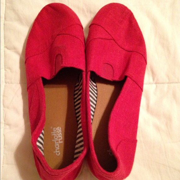 New red flats!