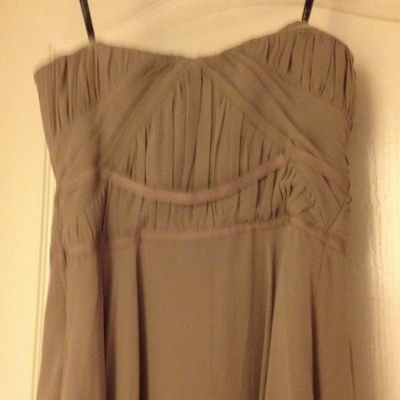 Nicole Miller nude dress - Picture 3 of 4