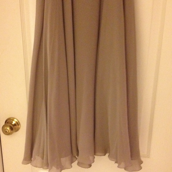 Nicole Miller nude dress - Picture 4 of 4