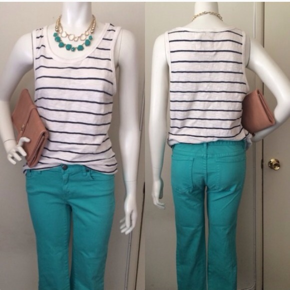 J. Crew toothpick  pants
