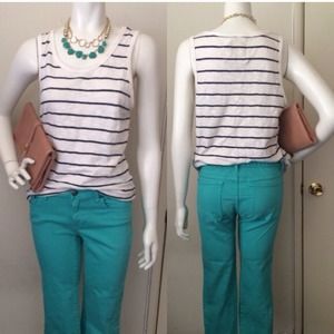 J. Crew toothpick  pants