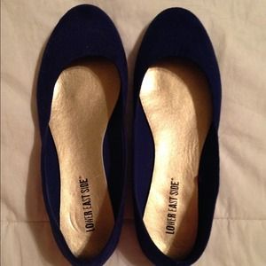 Cute flats!