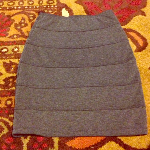 Mini skirt