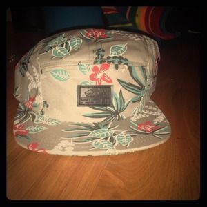 Vans Off the Wall panel hat
