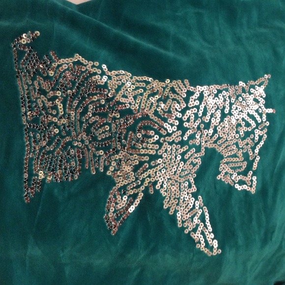 Juicy couture embellished jumpsuit bundle!!!! - Picture 3 of 3