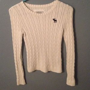 White Sweater
