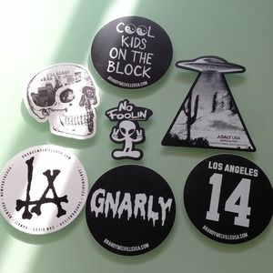 Brandy Melville stickers - 7